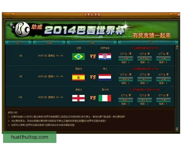 世界杯赛事胜负全解析与精准竞猜策略深度指南